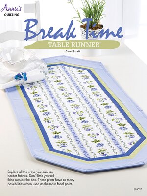 cover image of Break Time Table Runner